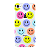 Capinha para iPhone SE 2020 Anti Impacto Personalizada - Smiles - Sorrisos - Imagem 1
