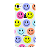 Capinha para iPhone SE 2022 Anti Impacto Personalizada - Smiles - Sorrisos - Imagem 1