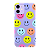 Capinha para iPhone 12 Mini Anti Impacto Personalizada - Smiles - Sorrisos - Imagem 1