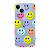 Capinha para iPhone 14 Plus Anti Impacto Personalizada - Smiles - Sorrisos - Imagem 1