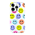 Capinha para iPhone 14 Pro Anti Impacto Personalizada - Smiles - Sorrisos - Imagem 1