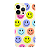 Capinha para iPhone 14 Pro Max Anti Impacto Personalizada - Smiles - Sorrisos - Imagem 1