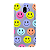 Capinha para Samsung J4 Anti Impacto Personalizada - Smiles - Sorrisos - Imagem 1