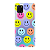 Capinha para Samsung Note 10 Lite Anti Impacto Personalizada - Smiles - Sorrisos - Imagem 1