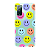 Capinha para Samsung S20 FE Anti Impacto Personalizada - Smiles - Sorrisos - Imagem 1