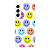 Capinha para Samsung S22 Plus Anti Impacto Personalizada - Smiles - Sorrisos - Imagem 1