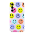 Capinha para Samsung S23 Anti Impacto Personalizada - Smiles - Sorrisos - Imagem 1