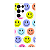 Capinha para Samsung S23 Ultra Anti Impacto Personalizada - Smiles - Sorrisos - Imagem 1