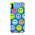 Capinha para Samsung M11 Anti Impacto Personalizada - Smiles - Sorrisos - Imagem 1