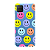 Capinha para Samsung M12 Anti Impacto Personalizada - Smiles - Sorrisos - Imagem 1