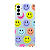 Capinha para Samsung M23 Anti Impacto Personalizada - Smiles - Sorrisos - Imagem 1