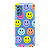 Capinha para Samsung M52 5G Anti Impacto Personalizada - Smiles - Sorrisos - Imagem 1