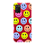 Capinha para Samsung A03s Anti Impacto Personalizada - Smiles - Sorrisos - Imagem 1