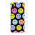 Capinha para Samsung A20 Anti Impacto Personalizada - Smiles - Sorrisos - Imagem 1