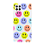 Capinha para Samsung A22 4G Anti Impacto Personalizada - Smiles - Sorrisos - Imagem 1
