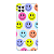 Capinha para Samsung A22 5G Anti Impacto Personalizada - Smiles - Sorrisos - Imagem 1
