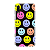 Capinha para Samsung A30 Anti Impacto Personalizada - Smiles - Sorrisos - Imagem 1