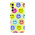 Capinha para Samsung A34 Anti Impacto Personalizada - Smiles - Sorrisos - Imagem 1