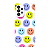 Capinha para Samsung A53 5G Anti Impacto Personalizada - Smiles - Sorrisos - Imagem 1