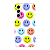 Capinha para Samsung A54 Anti Impacto Personalizada - Smiles - Sorrisos - Imagem 1