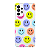 Capinha para Samsung A73 5G Anti Impacto Personalizada - Smiles - Sorrisos - Imagem 1