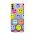 Capinha para Moto E30 Anti Impacto Personalizada - Smiles - Sorrisos - Imagem 1