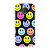 Capinha para Moto E5 Anti Impacto Personalizada - Smiles - Sorrisos - Imagem 1