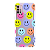 Capinha para Moto G10 Power Anti Impacto Personalizada - Smiles - Sorrisos - Imagem 1