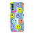 Capinha para Moto G52 Anti Impacto Personalizada - Smiles - Sorrisos - Imagem 1