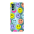 Capinha para Moto G62 Anti Impacto Personalizada - Smiles - Sorrisos - Imagem 1