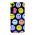 Capinha para Moto G8 Plus Anti Impacto Personalizada - Smiles - Sorrisos - Imagem 1