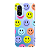 Capinha para Xiaomi Mi 11i Anti Impacto Personalizada - Smiles - Sorrisos - Imagem 1