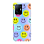 Capinha para Xiaomi Mi 11T Anti Impacto Personalizada - Smiles - Sorrisos - Imagem 1