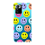 Capinha para Xiaomi Poco X3 GT Anti Impacto Personalizada - Smiles - Sorrisos - Imagem 1