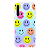 Capinha para Xiaomi RedMi Note 8T Anti Impacto Personalizada - Smiles - Sorrisos - Imagem 1