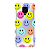 Capinha para Xiaomi RedMi Note 9s Anti Impacto Personalizada - Smiles - Sorrisos - Imagem 1