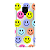 Capinha para Xiaomi RedMi Note 9 Pro Max Anti Impacto Personalizada - Smiles - Sorrisos - Imagem 1