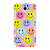 Capinha para LG K10 2018 Anti Impacto Personalizada - Smiles - Sorrisos - Imagem 1