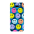 Capinha para LG K12 Prime Anti Impacto Personalizada - Smiles - Sorrisos - Imagem 1