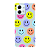 Capinha para Moto G84 Anti Impacto Personalizada - Smiles - Sorrisos - Imagem 1