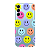 Capinha para Samsung M34 Anti Impacto Personalizada - Smiles - Sorrisos - Imagem 1