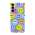 Capinha para Samsung A25 Anti Impacto Personalizada - Smiles - Sorrisos - Imagem 1
