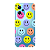 Capinha para Xiaomi RedMi Note 12 Pro 5G Anti Impacto Personalizada - Smiles - Sorrisos - Imagem 1