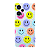Capinha para Xiaomi Poco F5 Anti Impacto Personalizada - Smiles - Sorrisos - Imagem 1