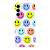 Capinha para Samsung A35 Anti Impacto Personalizada - Smiles - Sorrisos - Imagem 1