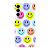 Capinha para Samsung A15 Anti Impacto Personalizada - Smiles - Sorrisos - Imagem 1