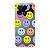 Capinha para Xiaomi Poco X6 Pro Anti Impacto Personalizada - Smiles - Sorrisos - Imagem 1