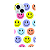 Capinha para iPhone 15 Anti Impacto Personalizada - Smiles - Sorrisos - Imagem 1