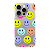 Capinha para iPhone 15 Pro Anti Impacto Personalizada - Smiles - Sorrisos - Imagem 1