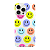 Capinha para iPhone 15 Pro Max Anti Impacto Personalizada - Smiles - Sorrisos - Imagem 1